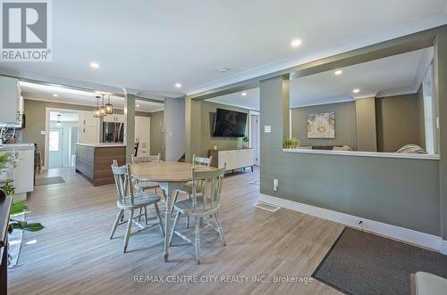 6273 Stone Church Road, Central Elgin, ON - Indoor Photo Showing Dining Room