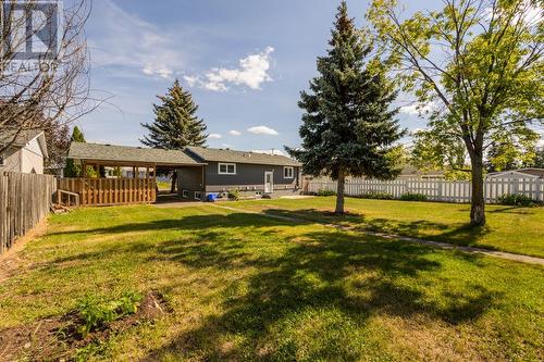 469 S Nicholson Street, Prince George, BC - Outdoor