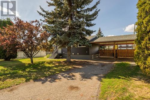 469 S Nicholson Street, Prince George, BC - Outdoor