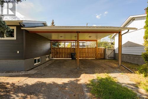 469 S Nicholson Street, Prince George, BC - Outdoor