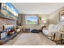 2197 Gallagher Road, Kelowna, BC  - Indoor Photo Showing Living Room With Fireplace 