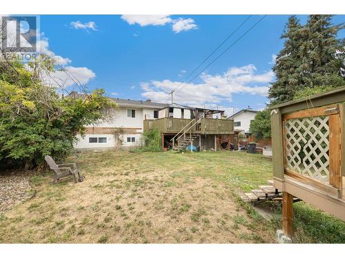 2197 Gallagher Road, Kelowna, BC - Outdoor With Deck Patio Veranda