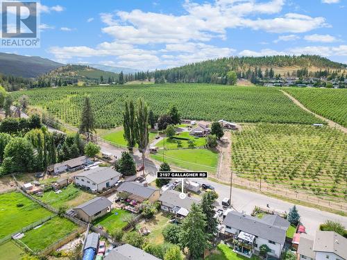 2197 Gallagher Road, Kelowna, BC - Outdoor With View