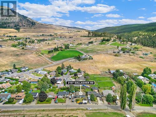 2197 Gallagher Road, Kelowna, BC - Outdoor With View