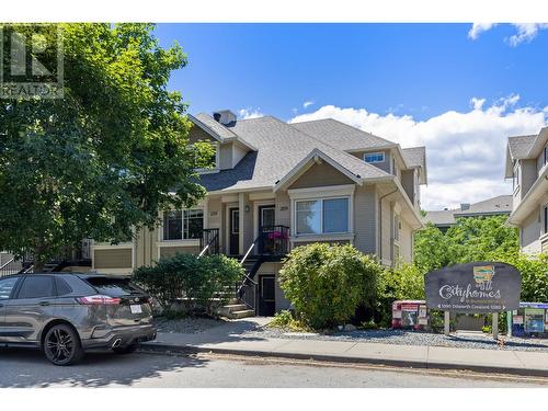 1390 Dilworth Crescent Unit# 110, Kelowna, BC - Outdoor With Facade