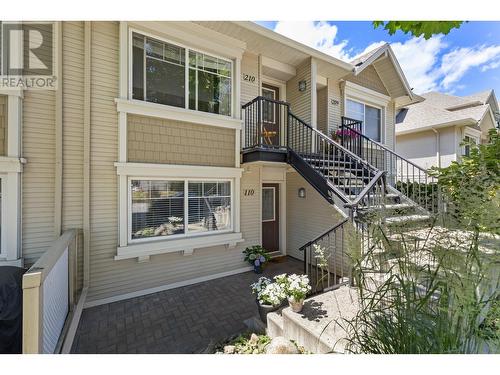 1390 Dilworth Crescent Unit# 110, Kelowna, BC - Outdoor