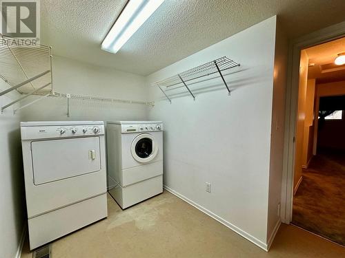 107 Ridgewood Drive, Princeton, BC - Indoor Photo Showing Laundry Room