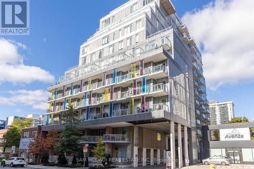 1107 - 68 Merton Street, Toronto (Mount Pleasant West), ON - Outdoor With Facade