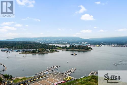 3X01 1011 W Cordova Street, Vancouver, BC - Outdoor With Body Of Water With View