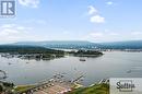 3X01 1011 W Cordova Street, Vancouver, BC  - Outdoor With Body Of Water With View 