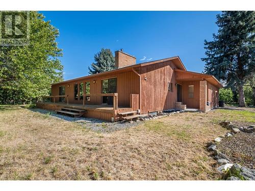 4977 Elliot Road, Peachland, BC 