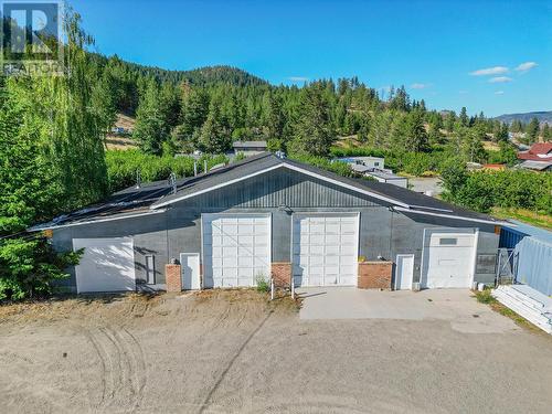 4977 Elliot Road, Peachland, BC 