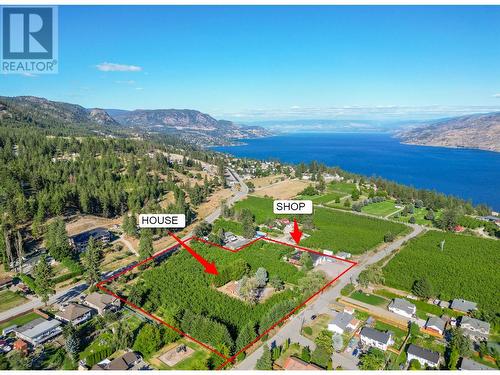 4977 Elliot Road, Peachland, BC 