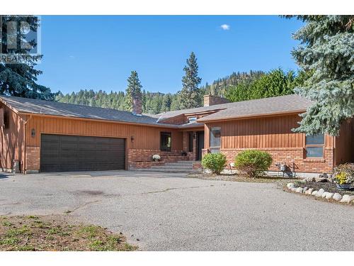 4977 Elliot Road, Peachland, BC 