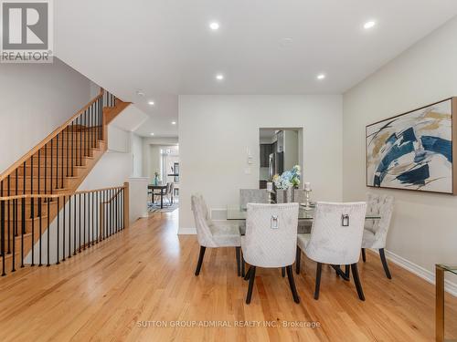 1369 Gull Crossing, Pickering (Bay Ridges), ON - Indoor Photo Showing Dining Room