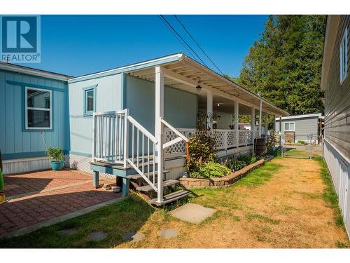 1790 Barrett Drive Unit# 7, Fruitvale, BC 