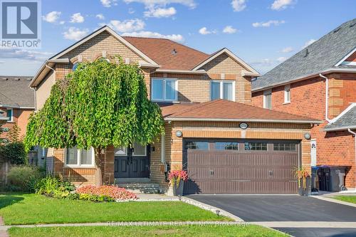 6794 Lisgar Drive, Mississauga (Lisgar), ON - Outdoor With Facade