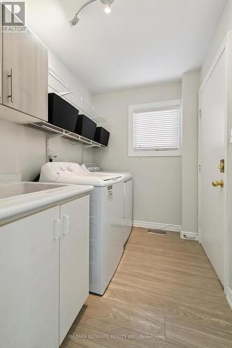 6794 Lisgar Drive, Mississauga (Lisgar), ON - Indoor Photo Showing Laundry Room