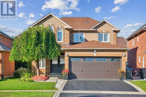 6794 Lisgar Drive, Mississauga, ON - Outdoor With Facade