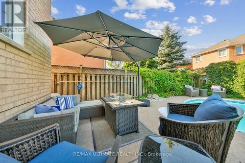 6794 Lisgar Drive, Mississauga, ON - Outdoor With Deck Patio Veranda With Exterior