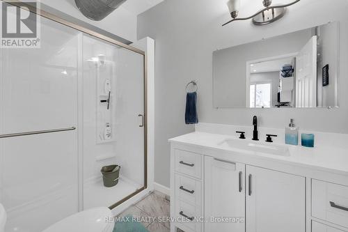 3 - 166 Broadway Avenue, Orangeville, ON - Indoor Photo Showing Bathroom