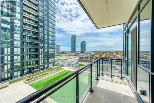 701 - 510 Curran Place, Mississauga, ON - Outdoor With View With Exterior