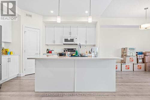 353 Buckthorn Drive W, Kingston, ON - Indoor Photo Showing Kitchen