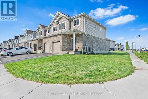 353 Buckthorn Drive W, Kingston, ON - Outdoor