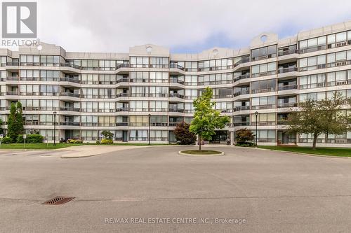 410 - 107 Bagot Street, Guelph (Onward Willow), ON - Outdoor With Balcony