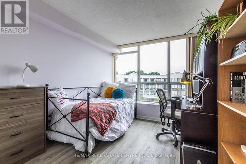 410 - 107 Bagot Street, Guelph, ON - Indoor Photo Showing Bedroom