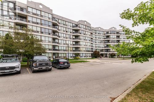 410 - 107 Bagot Street, Guelph, ON - Outdoor With Balcony With Facade