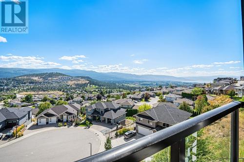 1495 Fairwood Lane, Kelowna, BC - Outdoor With View