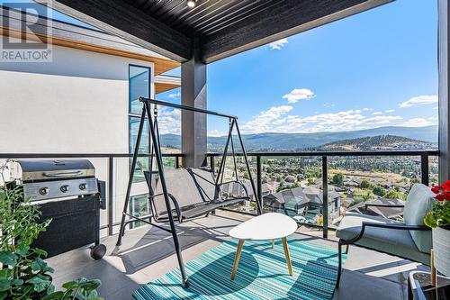 1495 Fairwood Lane, Kelowna, BC - Outdoor With View With Exterior