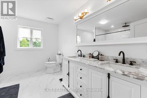 129 Viewmount Avenue, Trent Hills (Campbellford), ON - Indoor Photo Showing Bathroom