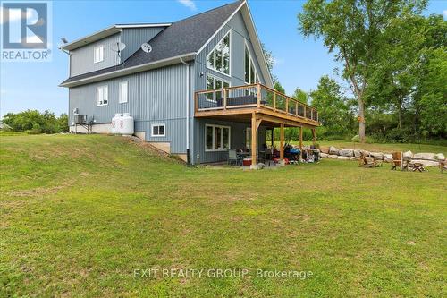 129 Viewmount Avenue, Trent Hills (Campbellford), ON - Outdoor With Deck Patio Veranda