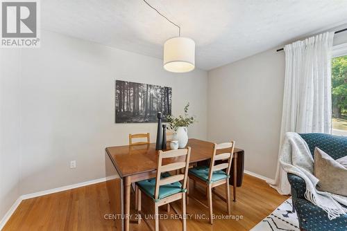 377 Applegrove Avenue, Peterborough (Northcrest), ON - Indoor Photo Showing Dining Room