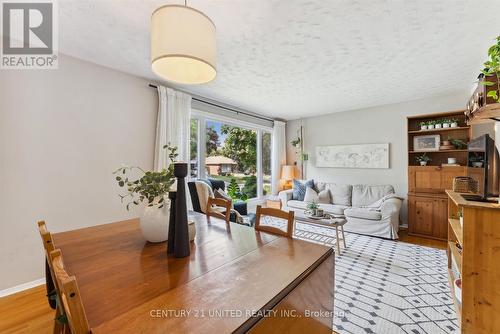 377 Applegrove Avenue, Peterborough (Northcrest), ON - Indoor Photo Showing Living Room