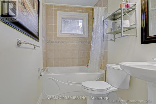 71 Emperor Street, Ajax (South East), ON - Indoor Photo Showing Bathroom