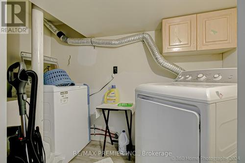 71 Emperor Street, Ajax (South East), ON - Indoor Photo Showing Laundry Room