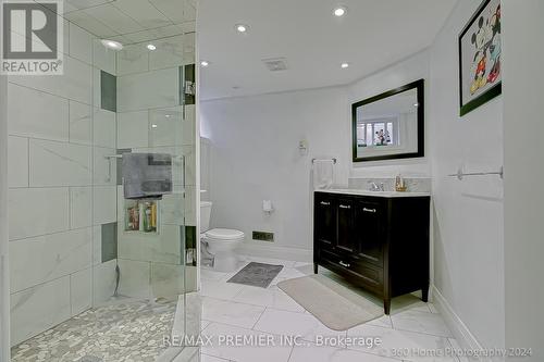 71 Emperor Street, Ajax (South East), ON - Indoor Photo Showing Bathroom