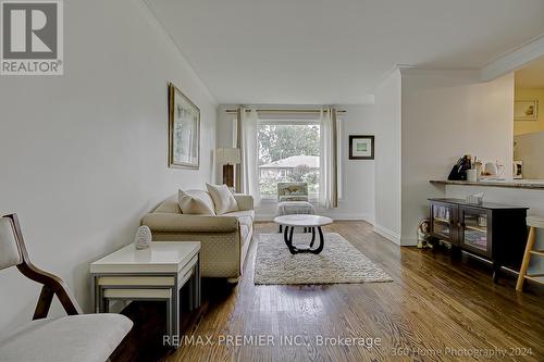 71 Emperor Street, Ajax (South East), ON - Indoor Photo Showing Living Room