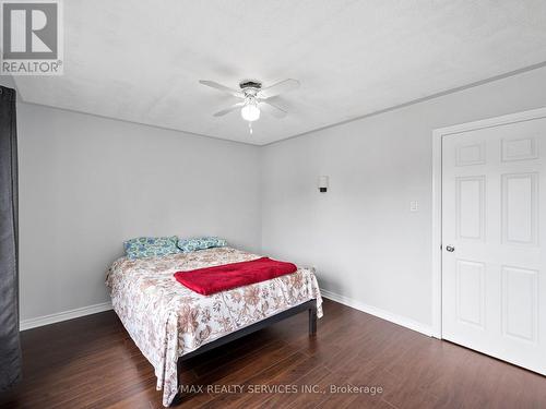 33 Echoridge Drive, Brampton (Fletcher'S Meadow), ON - Indoor Photo Showing Bedroom