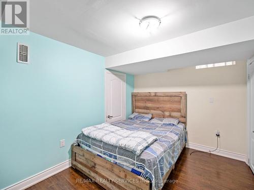 33 Echoridge Drive, Brampton (Fletcher'S Meadow), ON - Indoor Photo Showing Bedroom