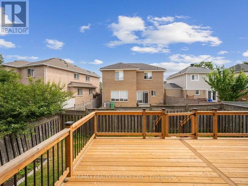 33 Echoridge Drive, Brampton (Fletcher'S Meadow), ON - Outdoor With Exterior