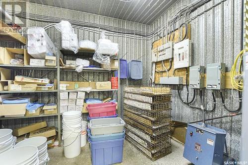 Mckillop Rm No. 220, Mckillop Rm No. 220, SK - Indoor Photo Showing Basement