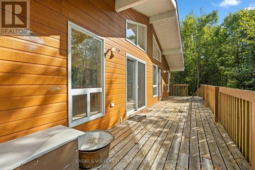 13 Hickory Crescent, Seguin, ON - Outdoor With Deck Patio Veranda With Exterior