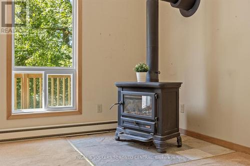 13 Hickory Crescent, Seguin, ON - Indoor With Fireplace