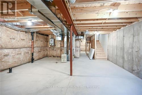 14 Bayberry Lane, Hamilton, ON - Indoor Photo Showing Basement