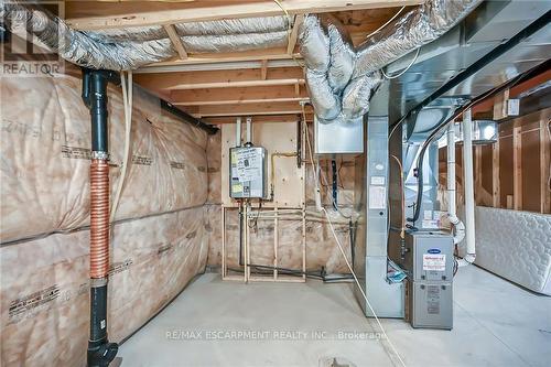 14 Bayberry Lane, Hamilton, ON - Indoor Photo Showing Basement