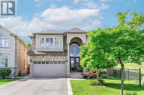 240 Cloverleaf Drive, Hamilton (Meadowlands), ON - Outdoor With Facade